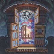 The Vintage Caravan - Monuments (2021) CD-Rip