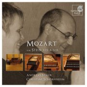 Andreas Staier and Christine Schornsheim - Mozart: on Stein vis-à-vis (2013)