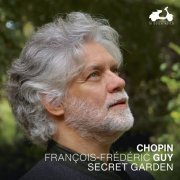 François-Frederic Guy - Secret Garden (2023) [Hi-Res]