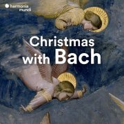 Akademie für Alte Musik Berlin, Philippe Herreweghe, Isabelle Faust - Christmas with Bach (2021)