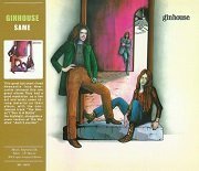 Ginhouse - Ginhouse (Reissue, Mini LP Ltd Edition) (1971)