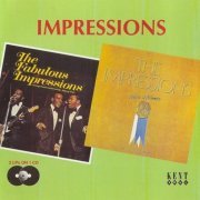The Impressions ‎- The Fabulous Impressions / We're A Winner (1998)