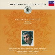 Choir of King's College, Cambridge - Burgon: Requiem; Nunc dimittis (2003)