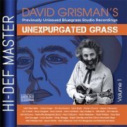 David Grisman - Unexpurgated Grass (2024) [Hi-Res]