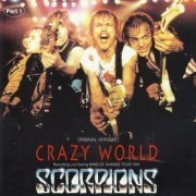 Scorpions - Crazy World (Recording Live During Wind of Change Tour 1991) (1993)