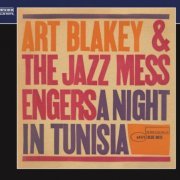 Art Blakey & The Jazz Messengers - A Night in Tunisia (1961) [2013] Hi-Res