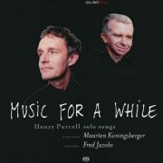Maarten Koningsberger, Fred Jacobs - Henry Purcell: Music For A While (2012) [SACD]