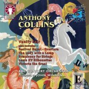 The BBC Concert Orchestra, John Wilson - Anthony Collins: Vanity Fair (2006)