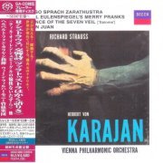 Herbert von Karajan - Richard Strauss: Also Sprach Zarathustra (1959) [2010 SACD]
