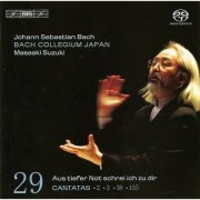 Bach Collegium Japan, Masaaki Suzuki - J.S. Bach: Cantatas, Vol. 29 (2005) Hi-Res