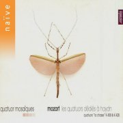 Quatuor Mosaïques - Mozart: Les quatuors dédiés à Haydn (2001)