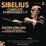 Sixten Ehrling, Royal Stockholm Philharmonic Orchestra - Sibelius: Complete Symphonies 1-7 by Sixten Ehrling (2023 Remastered, Stockholm 1953) (2023) [Hi-Res]