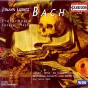 Rheinische Kantorei, Das Kleine Konzert, Hermann Max - J.L. Bach: Trauermusik (1998)