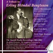 Erling Blöndal Bengtsson - Erling Blöndal Bengtsson: The Danish Radio Recordings, Vol. 1 (2019)