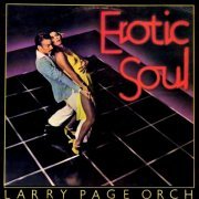 Larry Page Orchestra - Erotic Soul (1977) LP