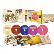 The Archies - The Complete Albums Collection [5CD] (2016)