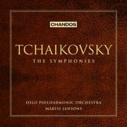Mariss Jansons - Tchaikovsky: Complete Symphonies (2022) [Hi-Res]