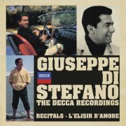 Giuseppe Di Stefano - The Decca Recordings (2011) [5CD Box Set]