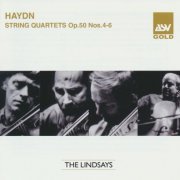 The Lindsays - Haydn: String Quartets Op. 50 Nos. 4-6 (2004)