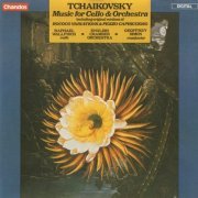 Raphael Wallfisch - Tchaikovsky: Music for Cello & Orchestra (1983)