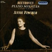 Annie Fischer - Beethoven: Complete Piano Sonatas (2001) CD-Rip