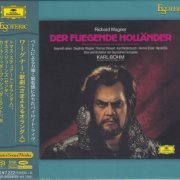 Karl Bohm - Wagner: Der Fliegende Hollander (1972) [2020 SACD]