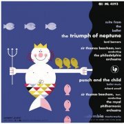 Sir Thomas Beecham - Berners: The Triumph of Neptune - Rossini: Semiramide Overture (Remastered) (2021) [Hi-Res]