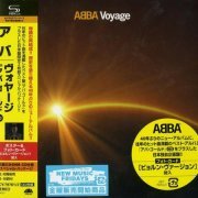 ABBA - Voyage with "ABBA Gold" (2021) [Japan Limited Edition]