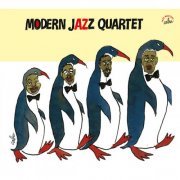 Modern Jazz Quartet - BD Music & Cabu Present: The Modern Jazz Quartet (2CD) (2007) FLAC