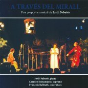 Jordi Sabatés - A Través del Mirall (1986)
