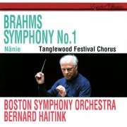 Boston Symphony Orchestra, Bernard Haitink - Brahms: Symphony No. 1 & Nänie (1996)