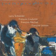 Larry Schneider - Correspondances (2000) [CD-Rip]