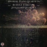 Rudolf Firkusny - Dvorak: Piano Quartet No. 1 in D Major, Op. 23 & Piano Quartet No. 2 in E-Flat Major, Op. 87 (1977/2019)
