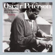 Oscar Peterson - Tenderly (with Herb Ellis & Ray Brown) (Live 2016 Remastered) (2002) [Hi-Res]