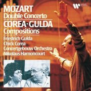 Chick Corea, Friedrich Gulda - Mozart: Double Piano Concerto, K. 365 - Corea & Gulda: Compositions (1984/2022)