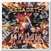 Megadeth - Anthology: Set the World Afire [2CD Set] (2008)