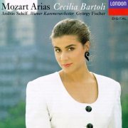 Ceccilia Bartoli, György Fischer - Mozart Arias (1991)