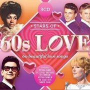 VA - Stars Of 60s Love [3CD Set] (2017)