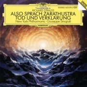 New York Philharmonic Orchestra - Strauss, R.: Also sprach Zarathustra, Op. 30; Tod und Verklärung, Op.24 (1988/2011)
