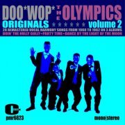 The Olympics - Doowop Originals, Volume 2 (2020)