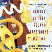 Julian Lloyd Webber, John McCabe - British Cello Music, Vol. 1 (1996)