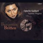 Ophélie Gaillard, Vanessa Wagner - Britten (2006)