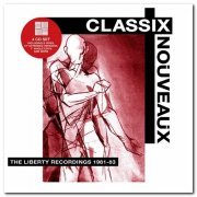 Classix Nouveaux - The Liberty Recordings 1981-83 [4CD Box Set] (2021)