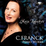Muza Rubackyté - Franck: Piano Works (2006)