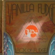 Vanilla Fudge - Box Of Fudge (2010)