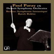 Paul Paray - Paul Paray in Detroit, Vol. IV (2023)
