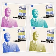 Jimmie Lunceford - The Decca Singles Vol. 1-4: 1934-1945 (2017)
