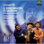 Roberto Rizzi Brignoli - Donizetti: Il Borgomastro di Saardam (2018) [Hi-Res]