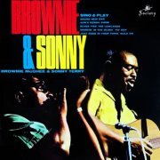 Sonny Terry & Brownie McGhee - Sing and Play (1965) [Hi-Res]