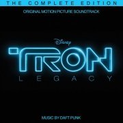 Daft Punk - TRON: Legacy - The Complete Edition (Original Motion Picture Soundtrack) (2020) [Hi-Res]